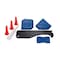 Dap DAP Pro Caulk Black Professional Plastic Caulking Tool Kit 8 pc 09125 - alternate 3